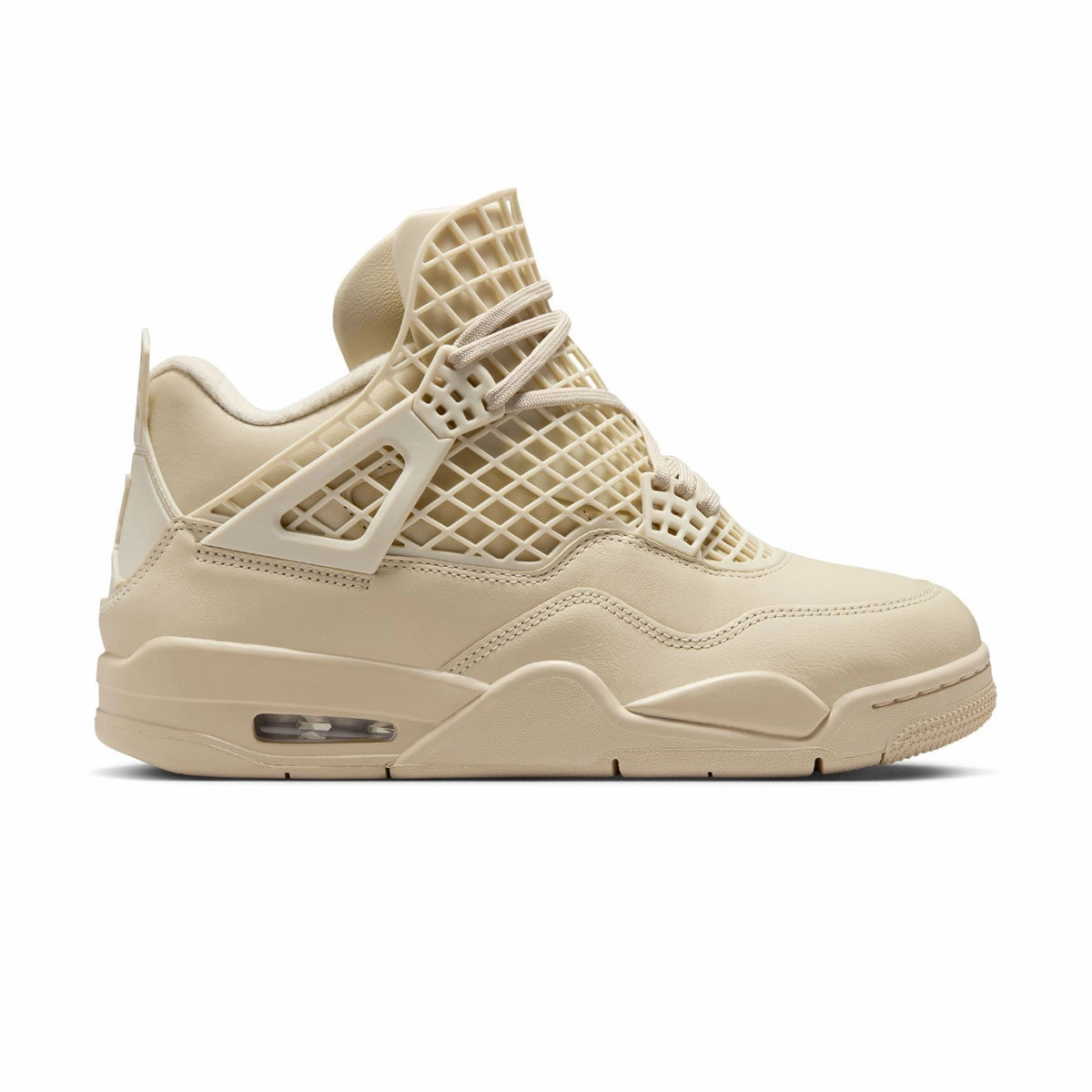 Wmns Air Jordan 4 Net 'Rattan' Ultra Hike