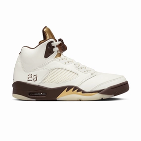 Unique ease Cool Design Wmns Air Jordan 5 Retro 'Golden Ticket'