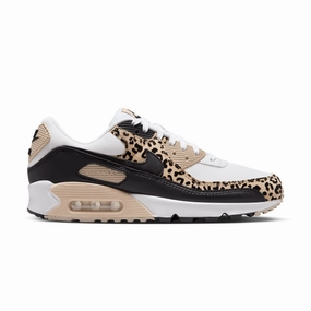 Wmns Air Max 90 'Leopard' All-Day Cushioning Cloud Feel