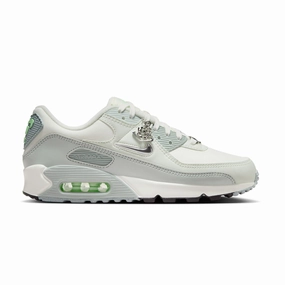 Wmns Air Max 90 SE 'Molten Metal' Quick Wear