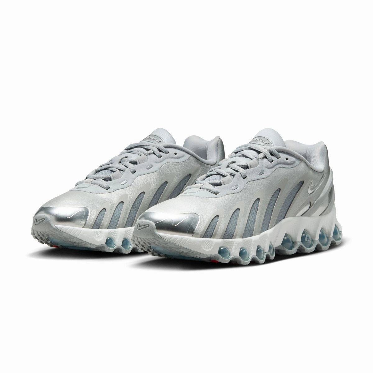 Wmns Air Max DN8 'Wolf Grey Off White' Flexible Fit