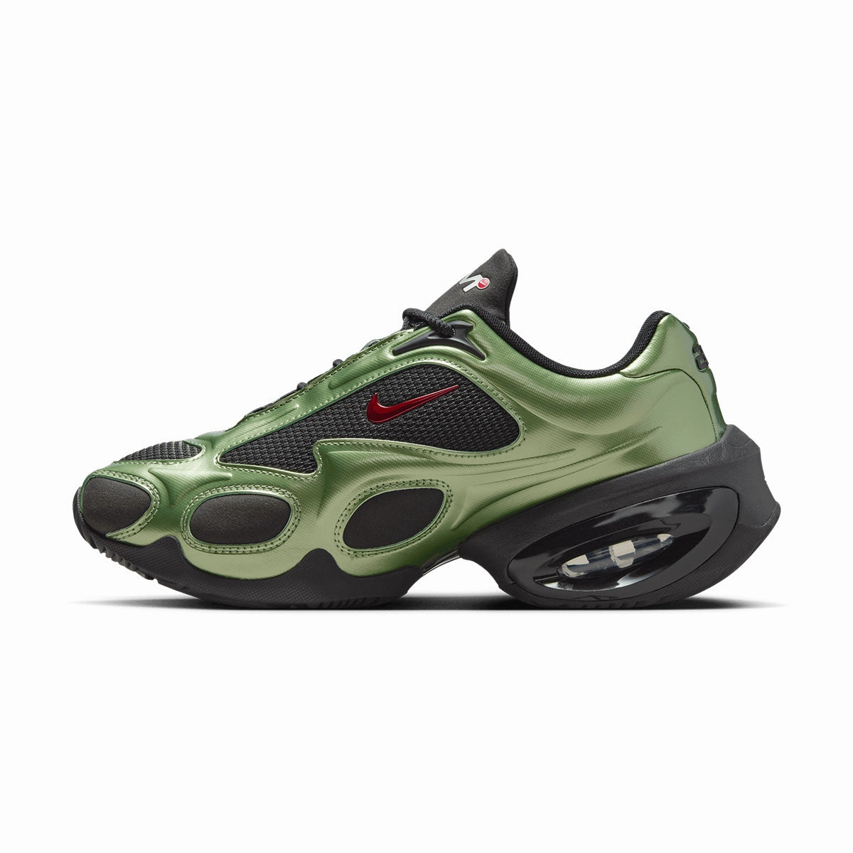 Wmns Air Max Muse 'Metallic Oil Green'