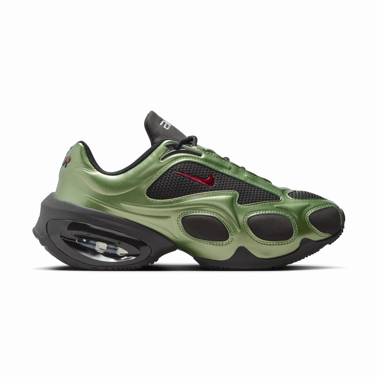Wmns Air Max Muse 'Metallic Oil Green'