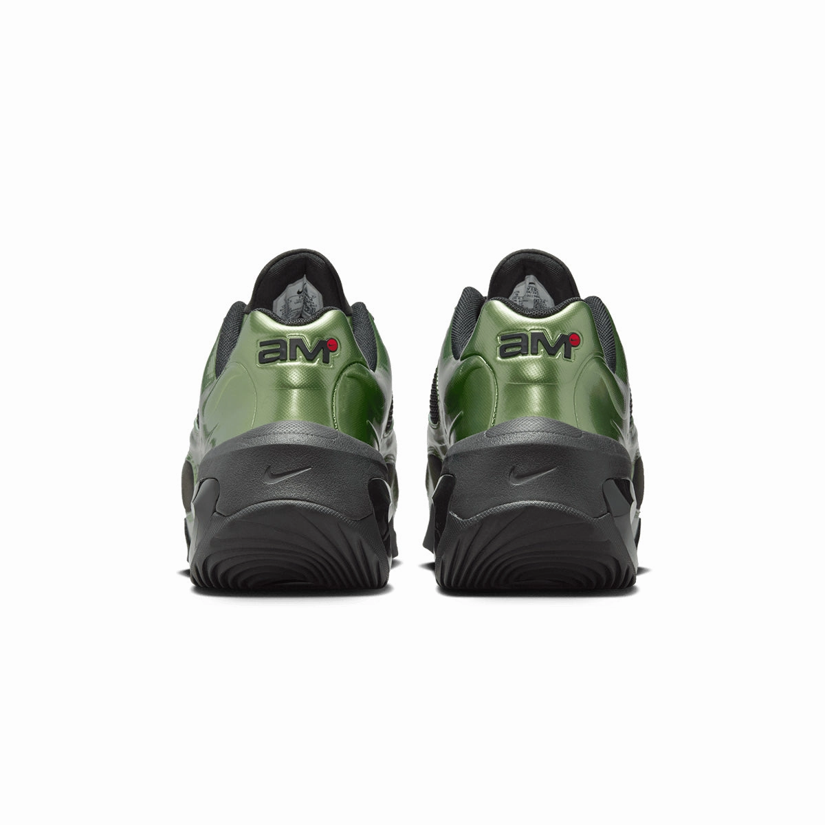 Wmns Air Max Muse 'Metallic Oil Green'