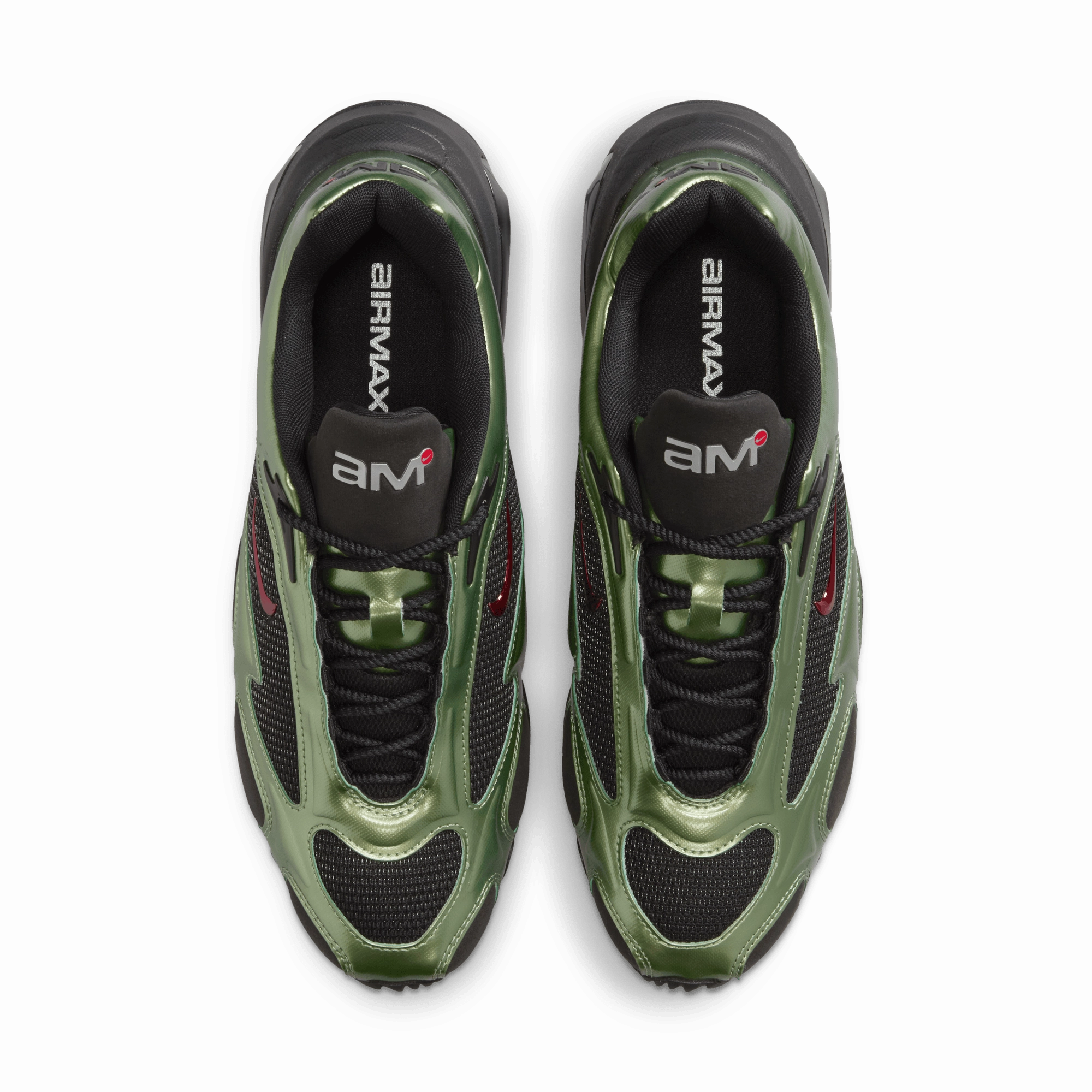 Wmns Air Max Muse 'Metallic Oil Green'