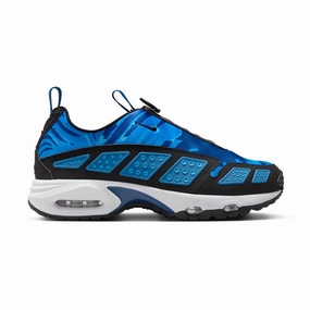 Wmns Air Max SNDR 'Blue Camo' Soft Flex Bold flair