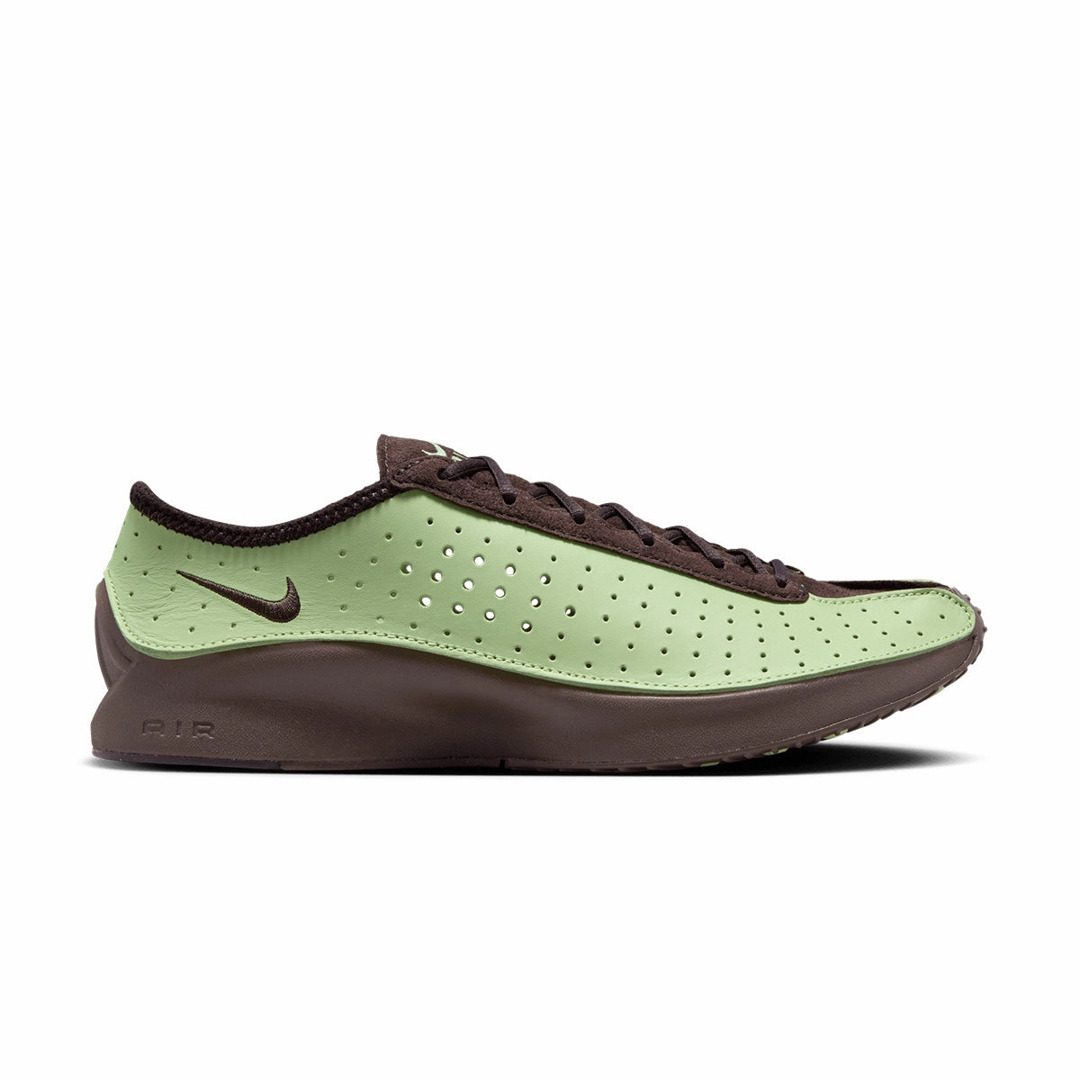 Lifestyle Choice Wmns Air Superfly 'Lab Green Baroque Brown'