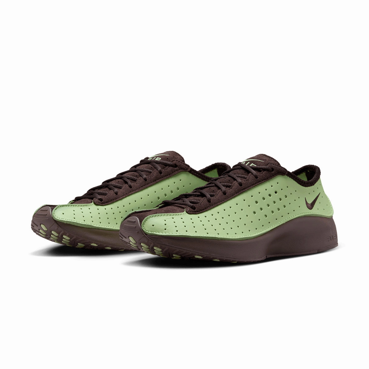 Wmns Air Superfly 'Lab Green Baroque Brown' Effortless