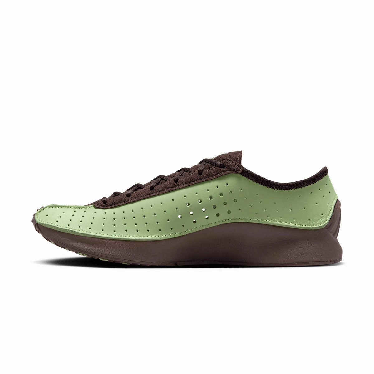 Wmns Air Superfly 'Lab Green Baroque Brown' Effortless