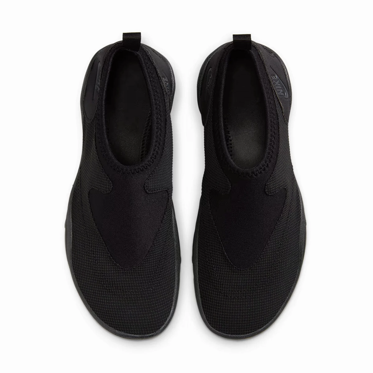 Wmns Aqua Turf 'Black' Cushioned Heel Support