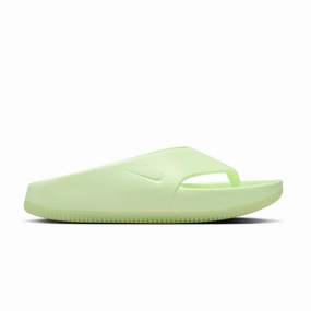 Day Long Premium materials Wmns Calm Flip Flop 'Barely Volt'