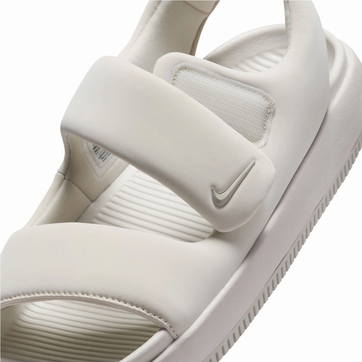 Wmns Calm Sandals 'Light Bone' Form Fit