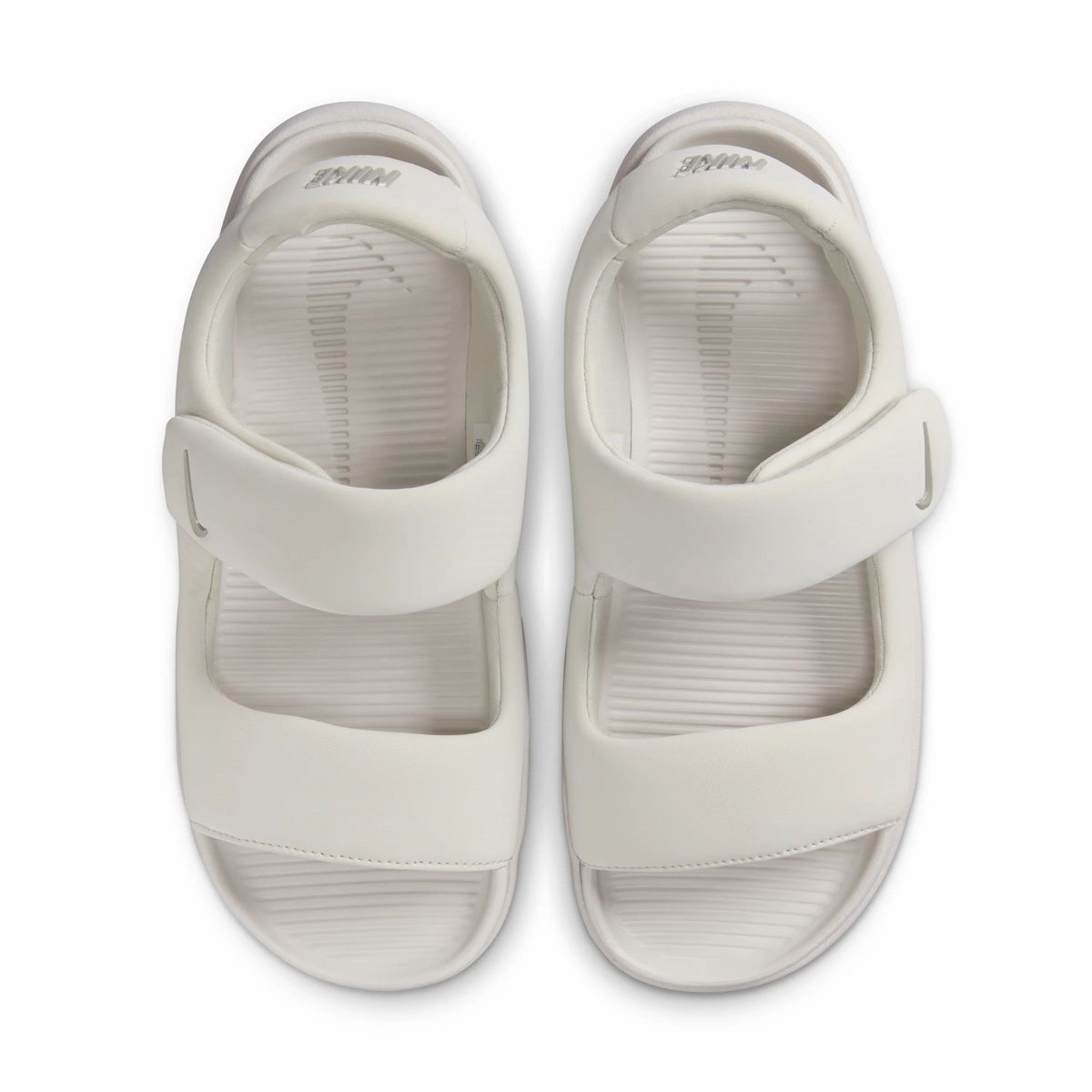 Wmns Calm Sandals 'Light Bone' Form Fit
