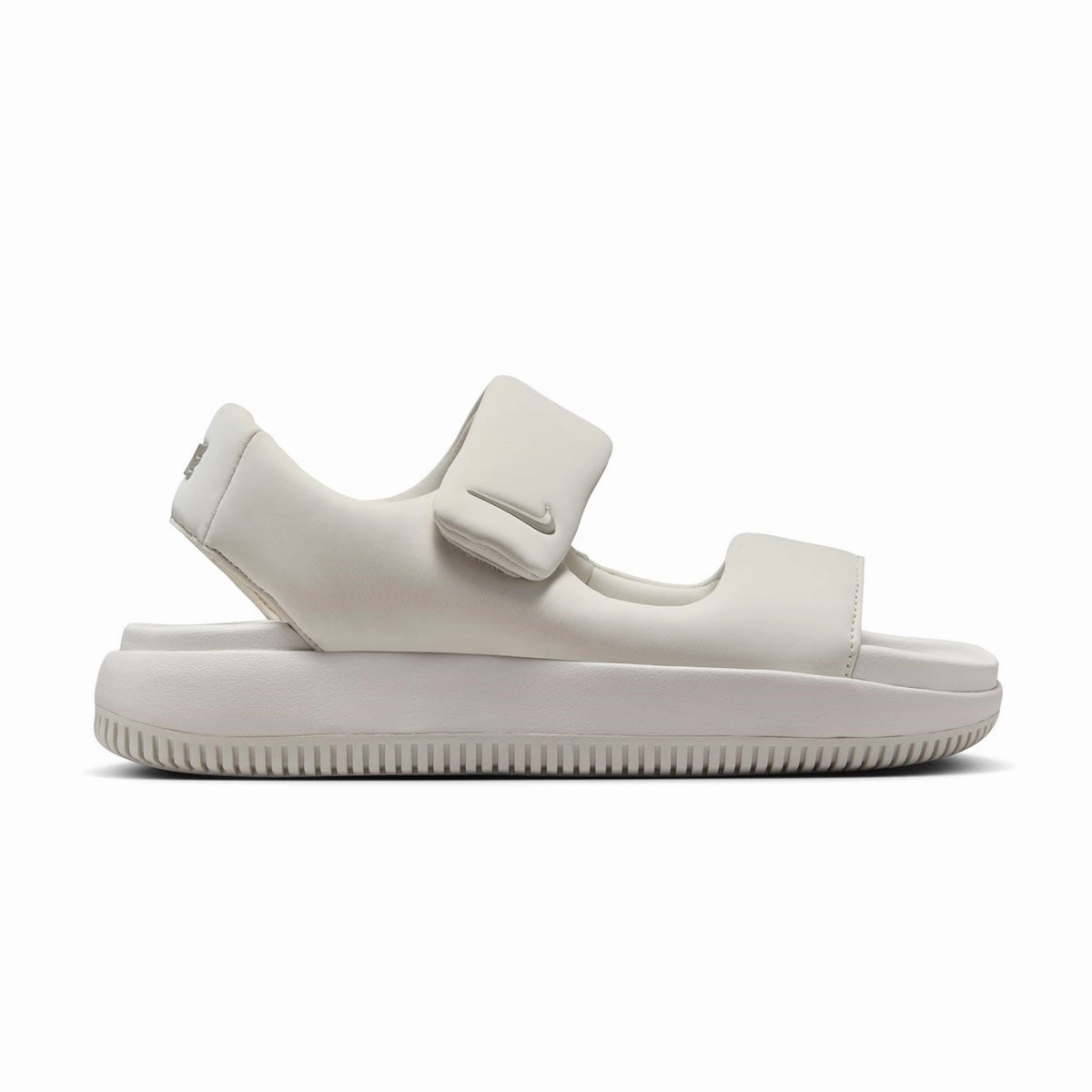Soft Design Cushioned ride Wmns Calm Sandals 'Light Bone'