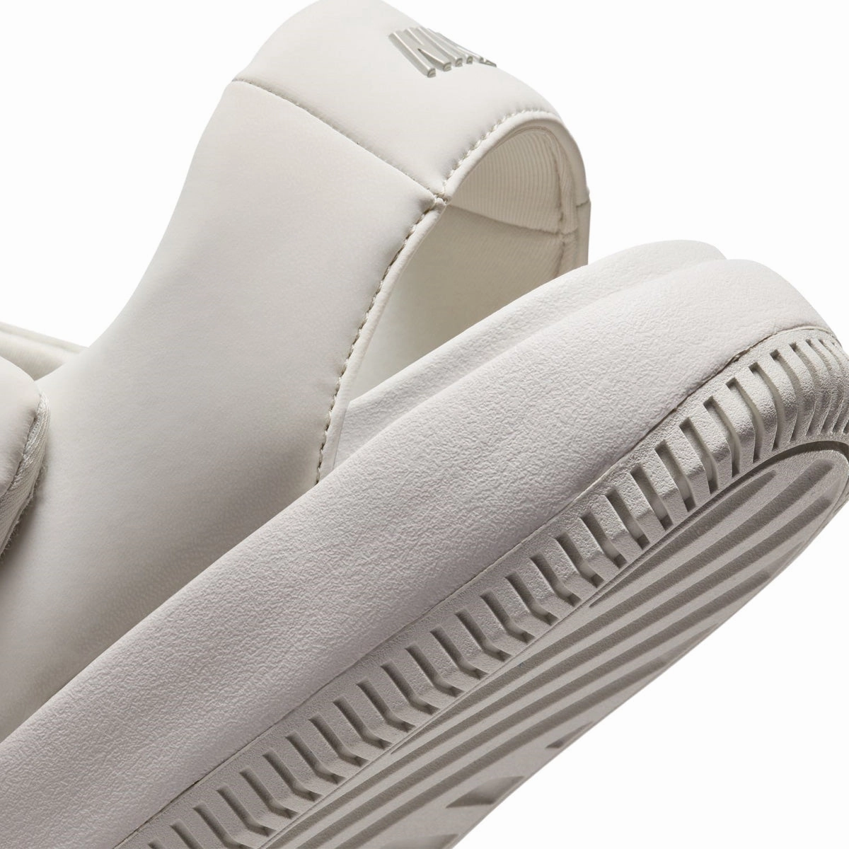 Wmns Calm Sandals 'Light Bone' Form Fit