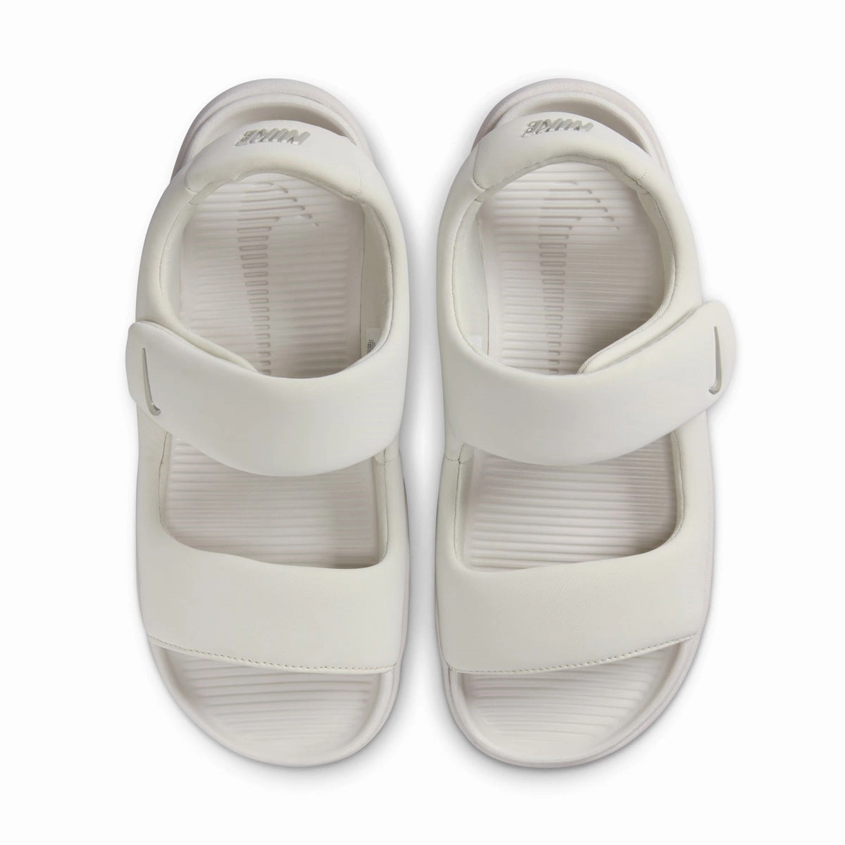Wmns Calm Sandals 'Light Bone' Form Fit