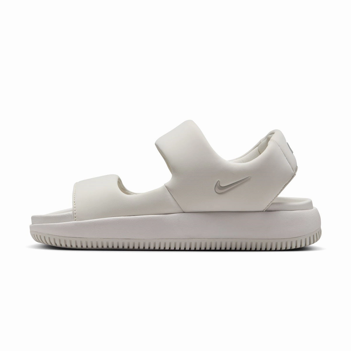 Wmns Calm Sandals 'Light Bone' Form Fit