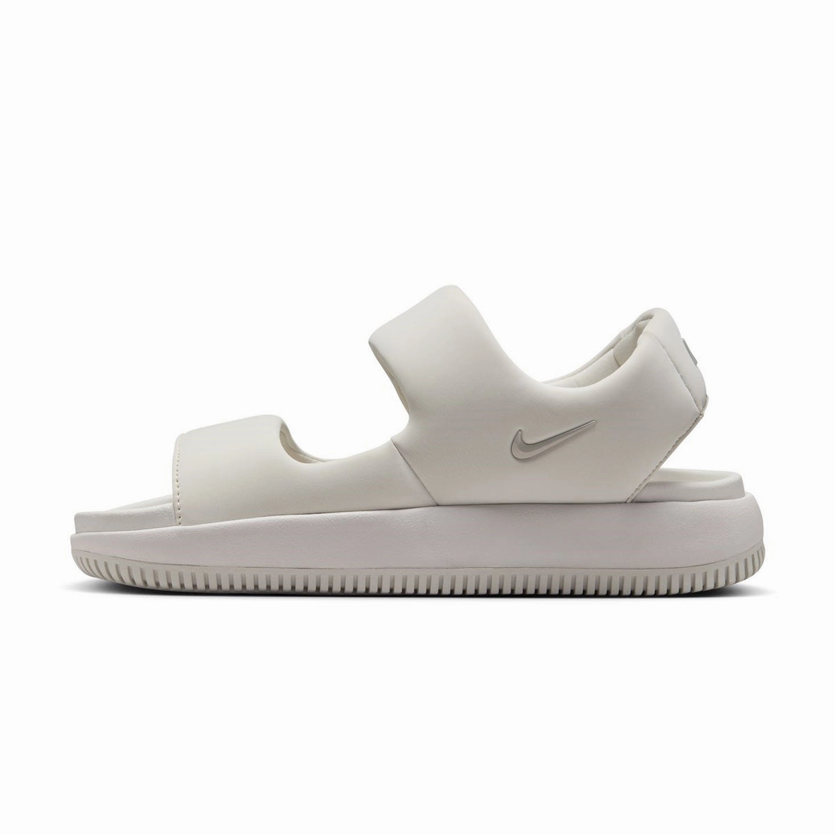 Wmns Calm Sandals 'Light Bone' Form Fit