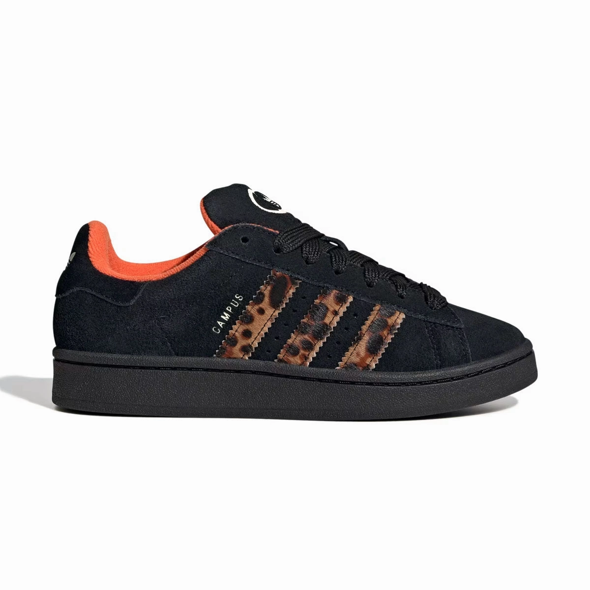Kick Step Light Hike Wmns Campus 00s 'Black Cheetah'