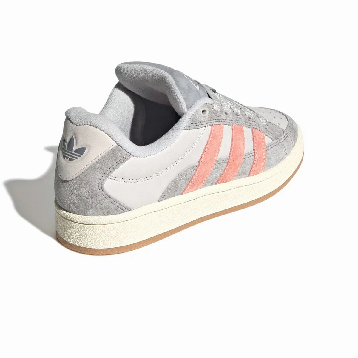 Wmns Campus 00s Beta 'Grey One Cream White' Modern Motion