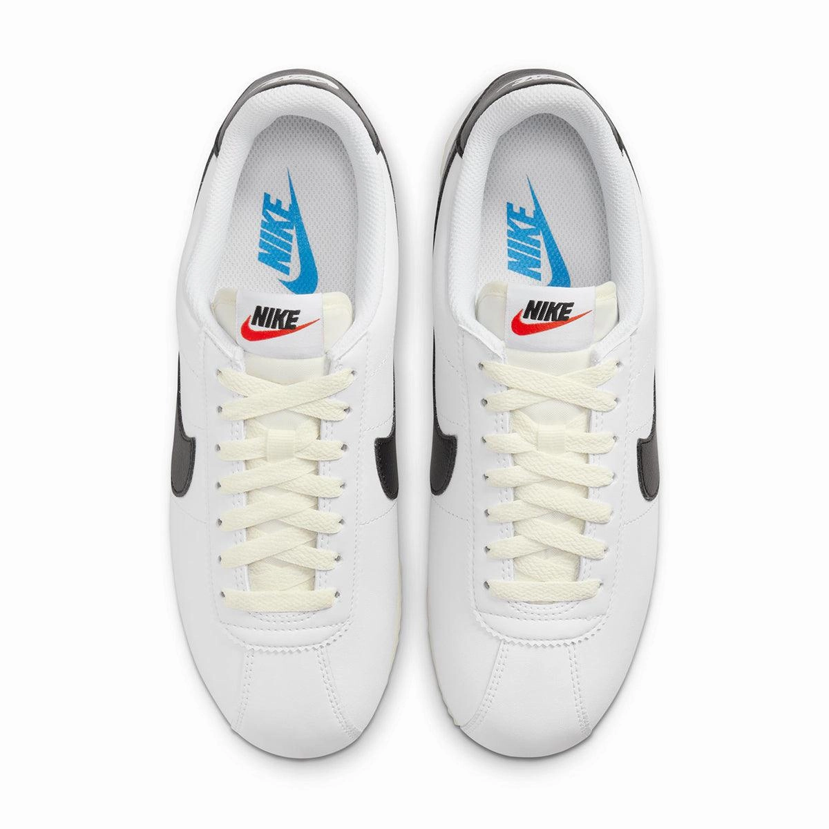 Wmns Cortez 'White Black Light Photo Blue' contemporary
