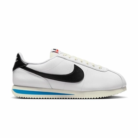 All-Day Stability Wmns Cortez 'White Black Light Photo Blue'