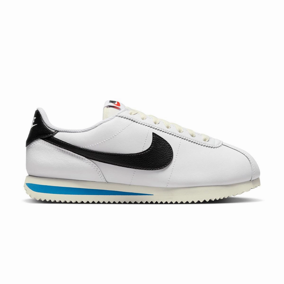 Wmns Cortez 'White Black Light Photo Blue' Run Ready