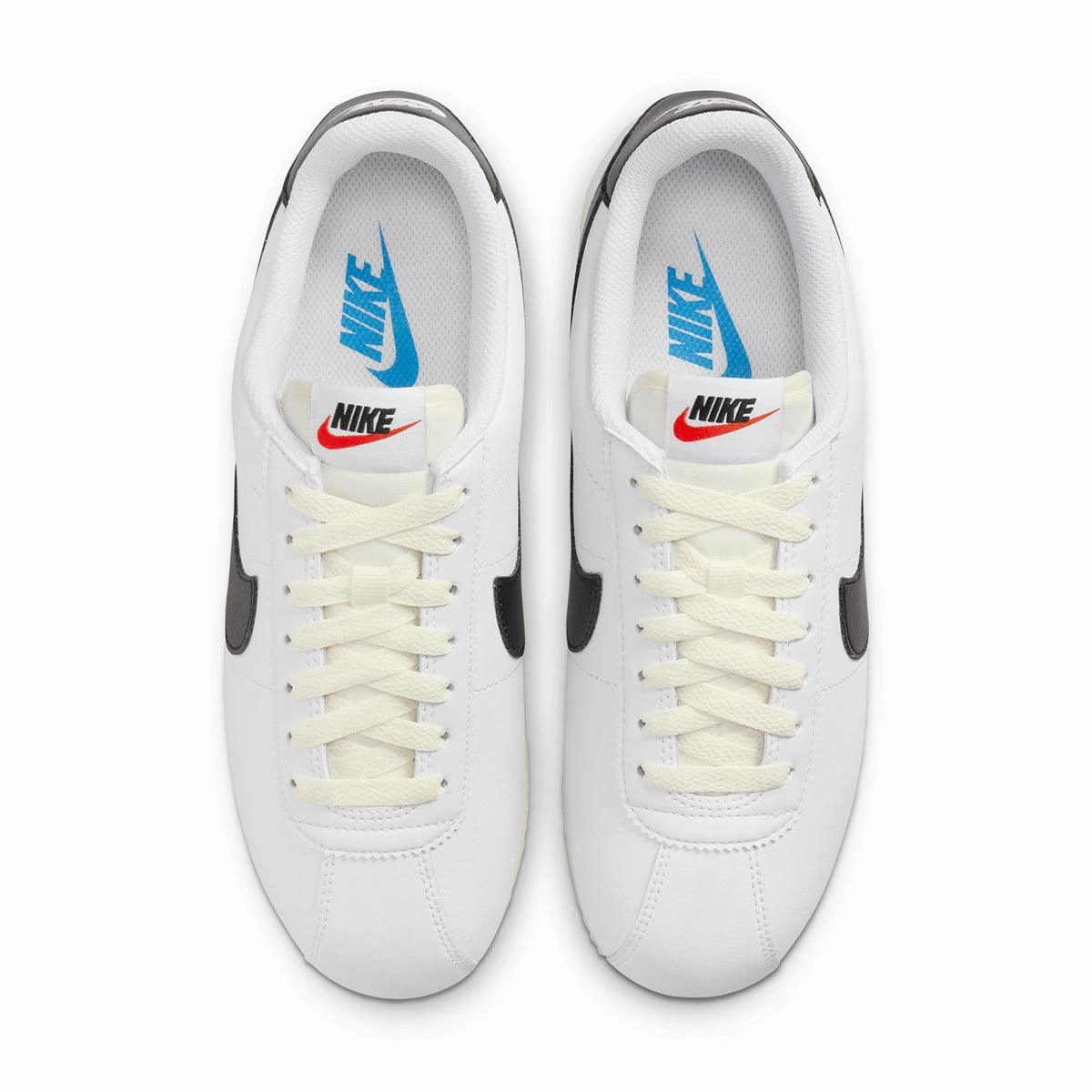 Wmns Cortez 'White Black Light Photo Blue' urban vibe