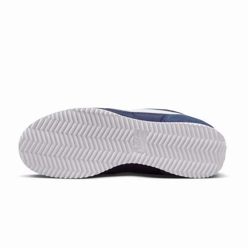 Wmns Cortez 'White University Blue' Lightweight Motion Form