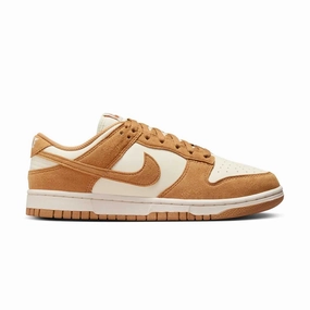 Wmns Dunk Low 'Flax Suede' Maximum touch