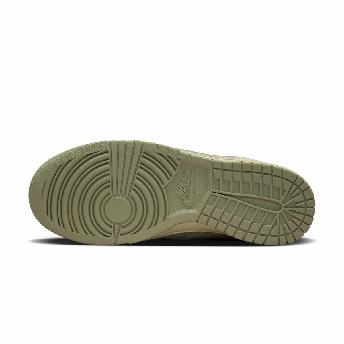 Wmns Dunk Low 'Olive Aura Oil Green' Modern Cushioning