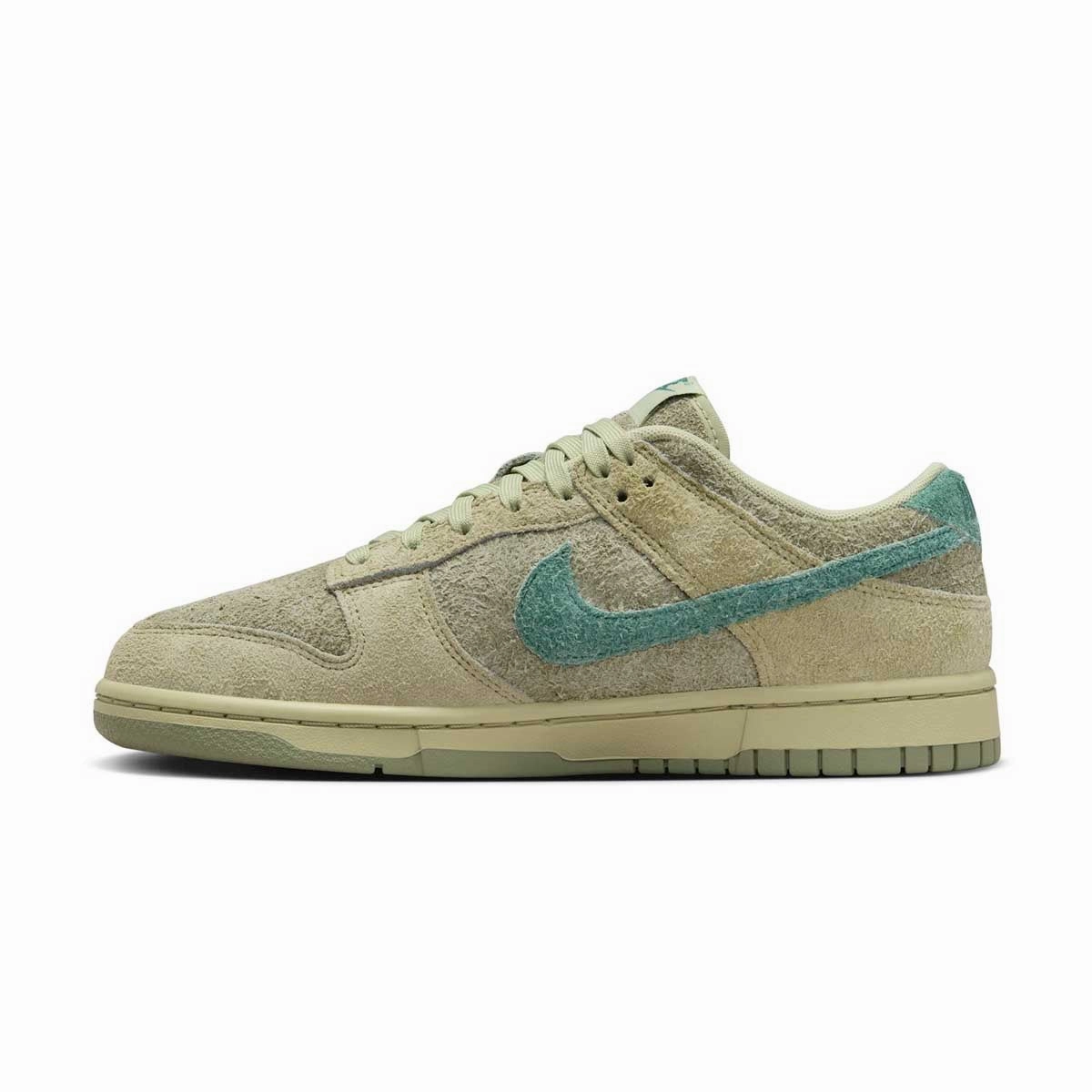 Wmns Dunk Low 'Olive Aura Oil Green' Modern Cushioning
