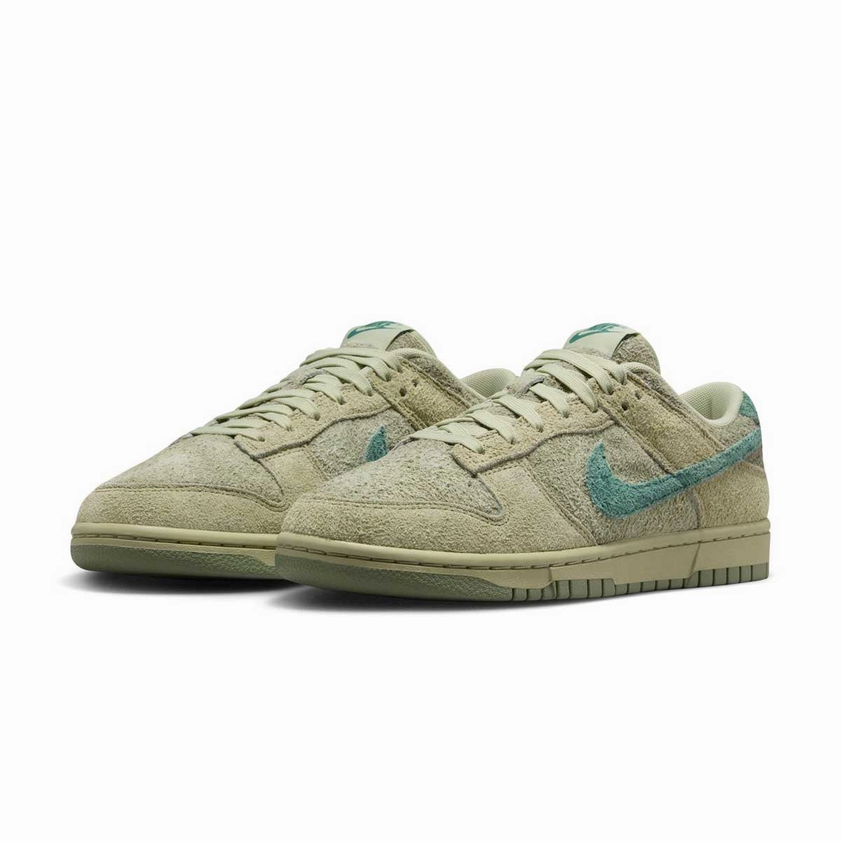Wmns Dunk Low 'Olive Aura Oil Green' Modern Cushioning