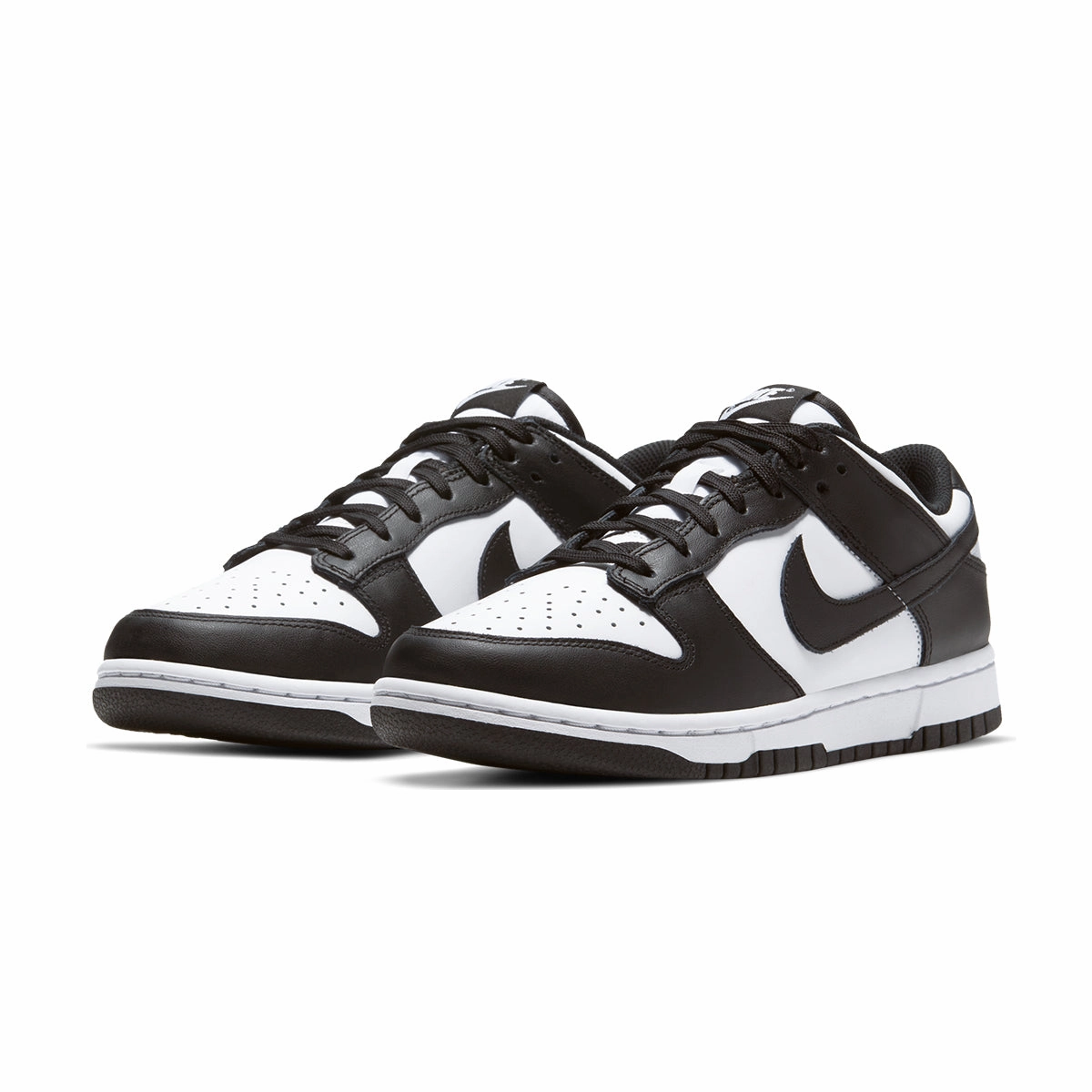 Wmns Dunk Low 'Panda' Jet Black