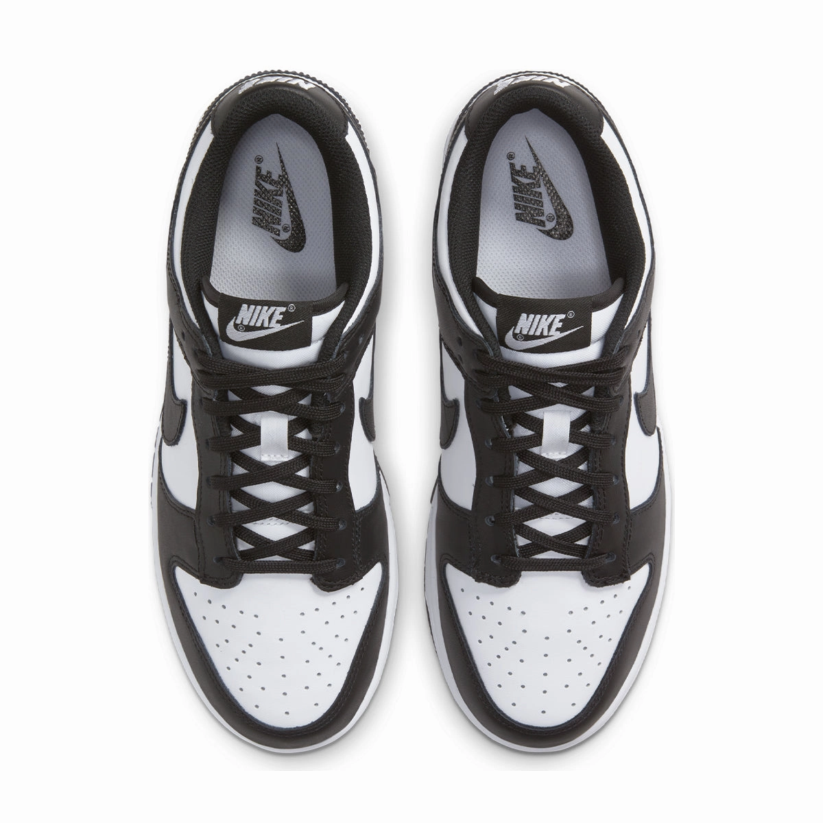 Wmns Dunk Low 'Panda' Jet Black