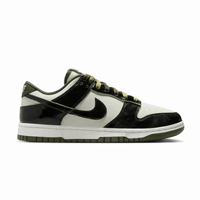 Wmns Dunk Low 'Panda Olive' Sleek Shape Support Cushion
