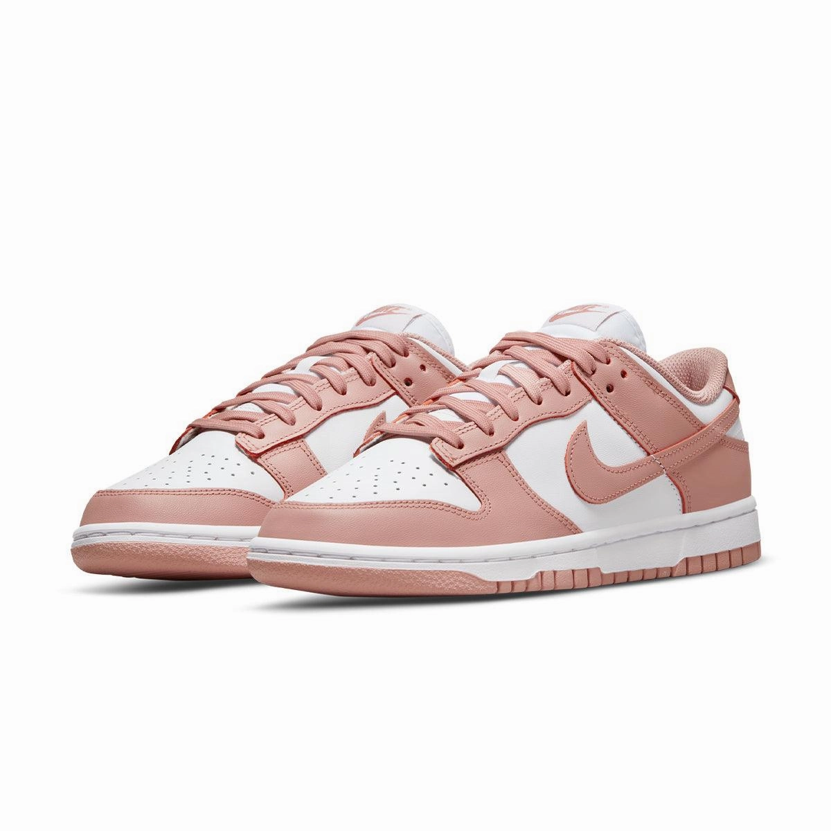 Wmns Dunk Low 'Rose Whisper' Adaptive Fit