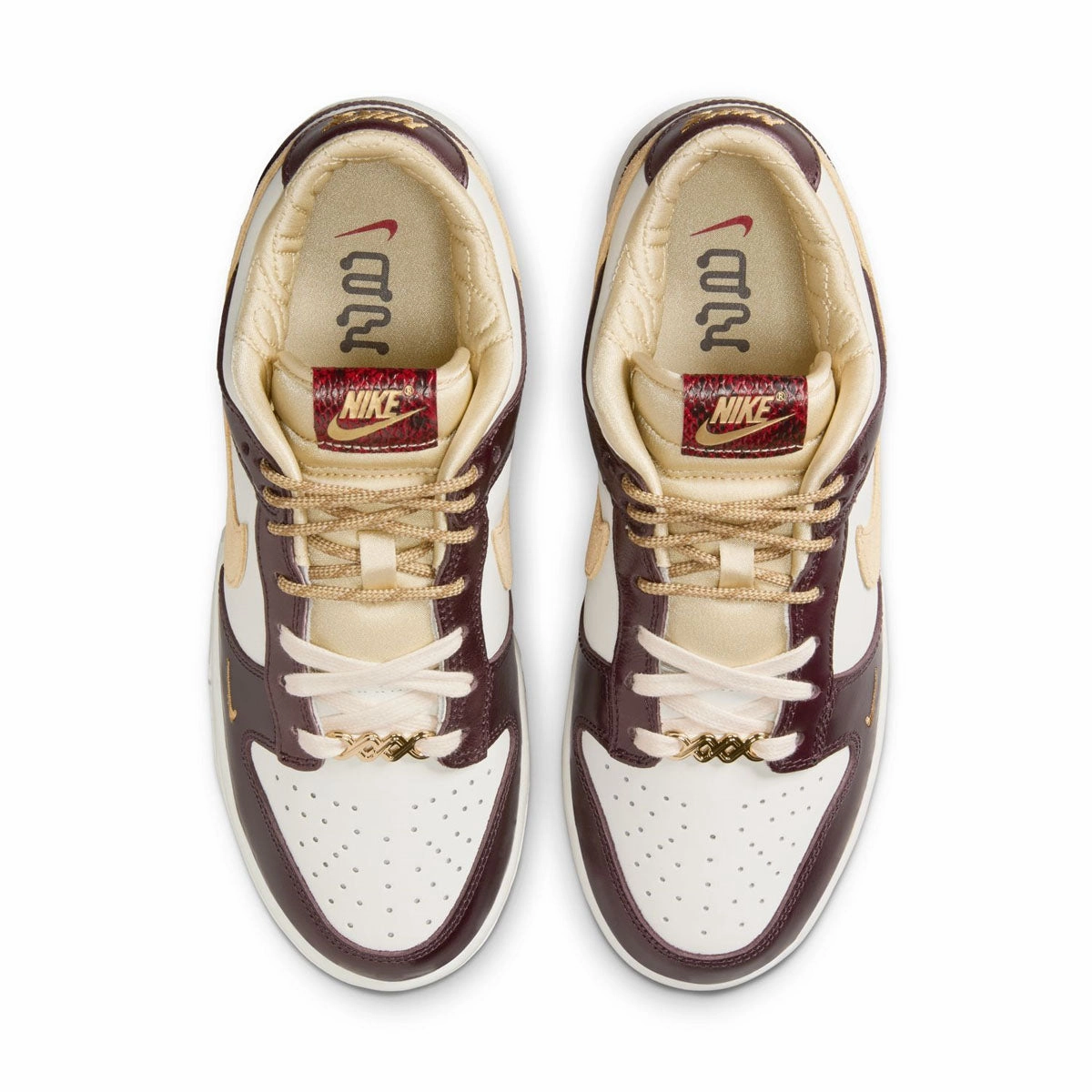 Wmns Dunk Low LX 'Year Of The Snake' Street Fit