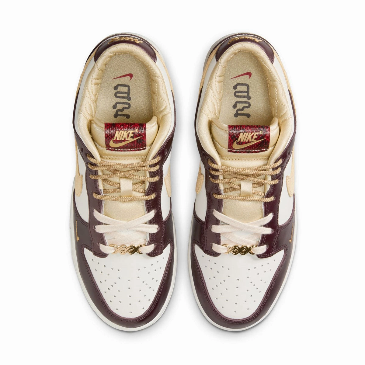 Wmns Dunk Low LX 'Year Of The Snake' Street Fit