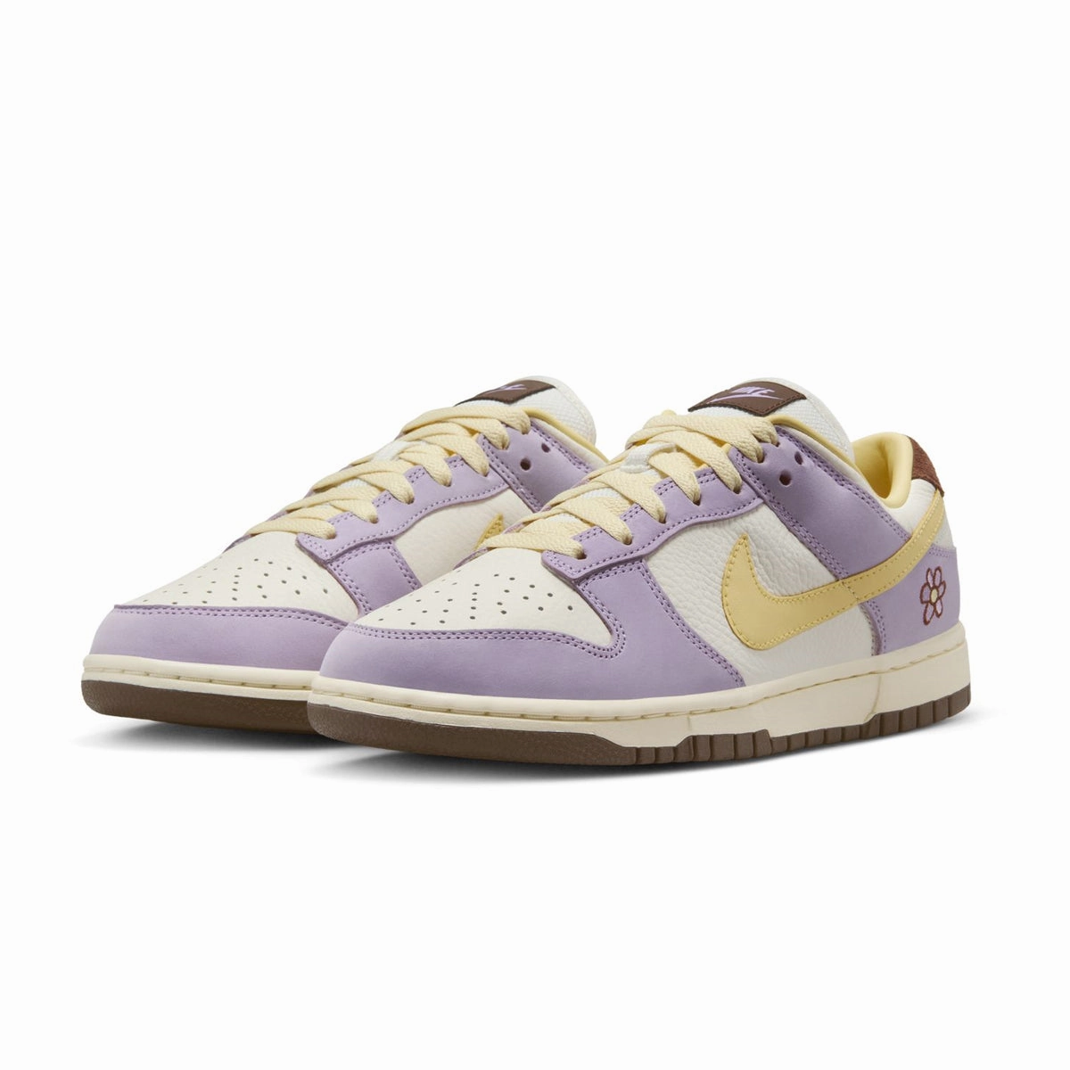 Wmns Dunk Low Premium 'Lilac Bloom' Go Further