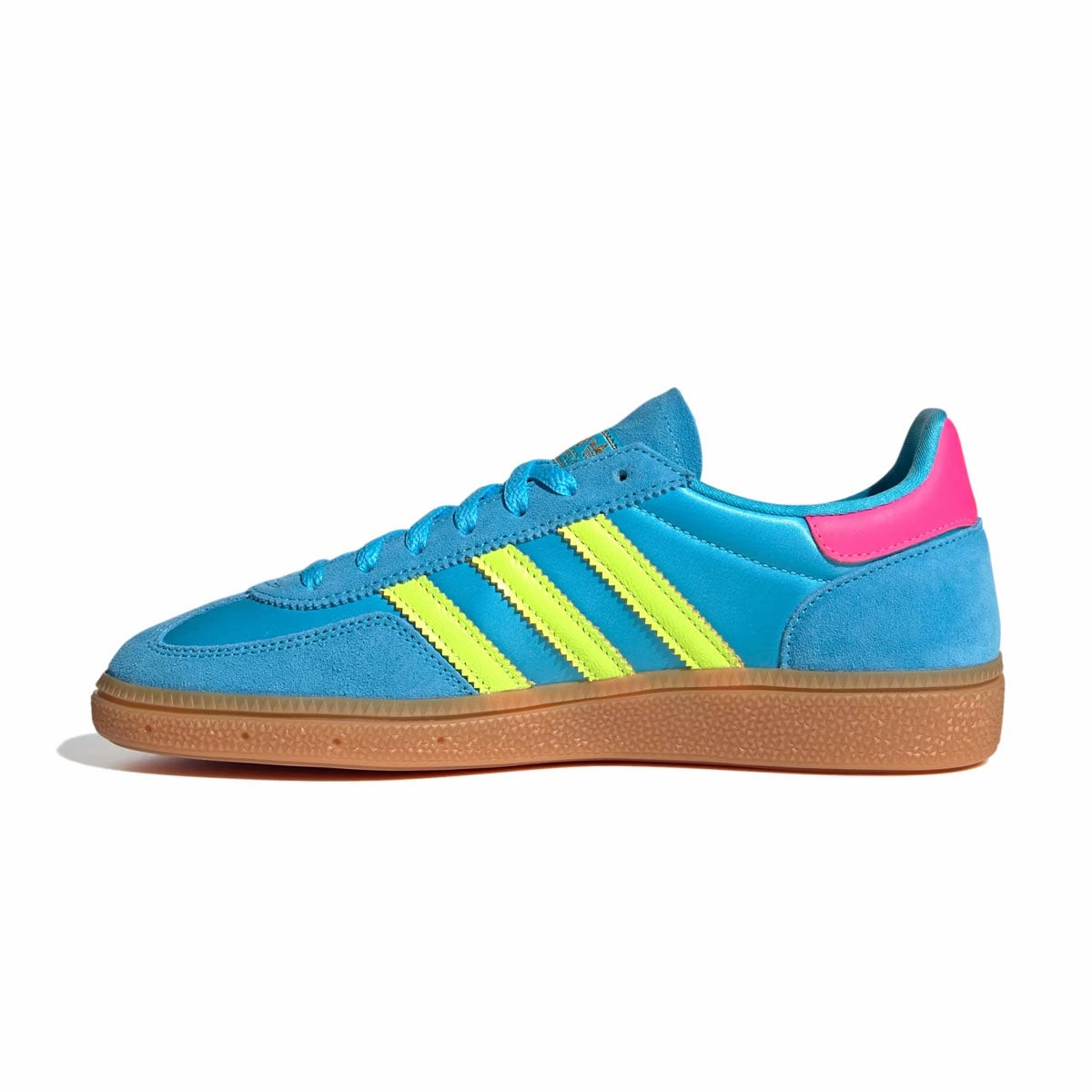 Wmns Handball Spezial 'Sky Rush Solar Yellow' Quick Walk Step-On Comfort Layer