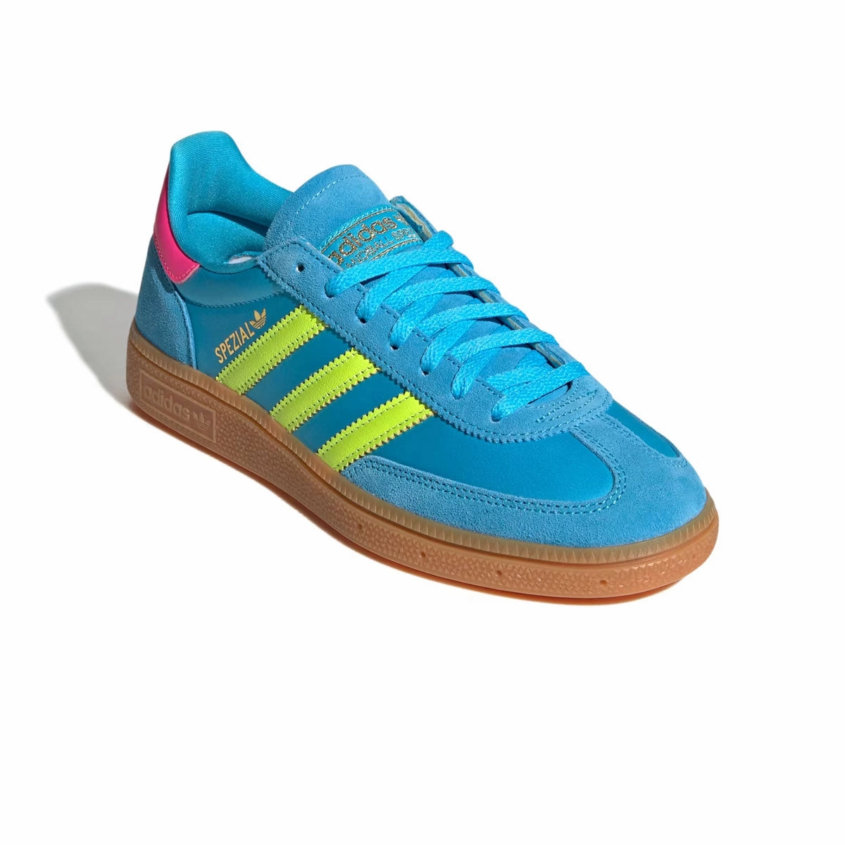 Wmns Handball Spezial 'Sky Rush Solar Yellow' Quick Walk Step-On Comfort Layer