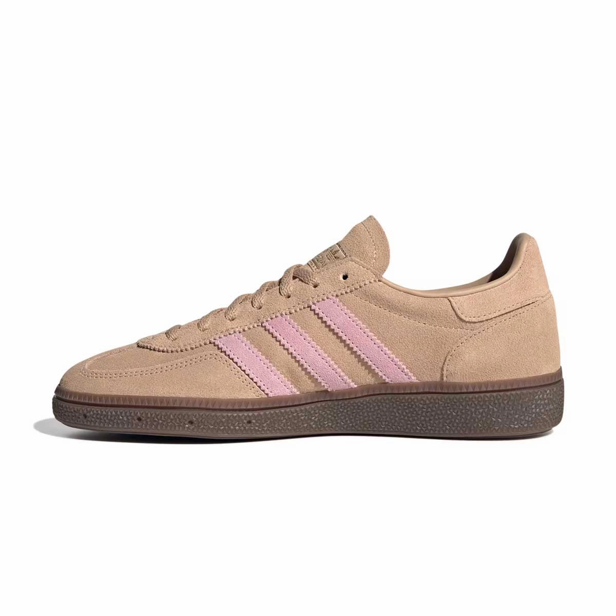 Wmns Handball Spezial 'Warm Sandstone Clear Pink' Soft Glide Step-Out