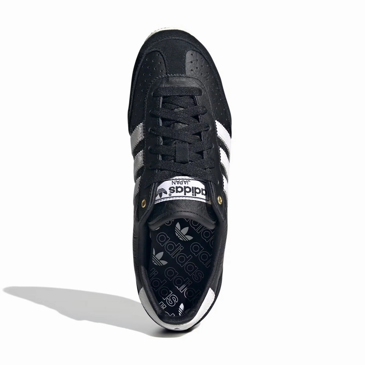 Wmns Japan 'Black White Mettalic Gold' Light Step-Out