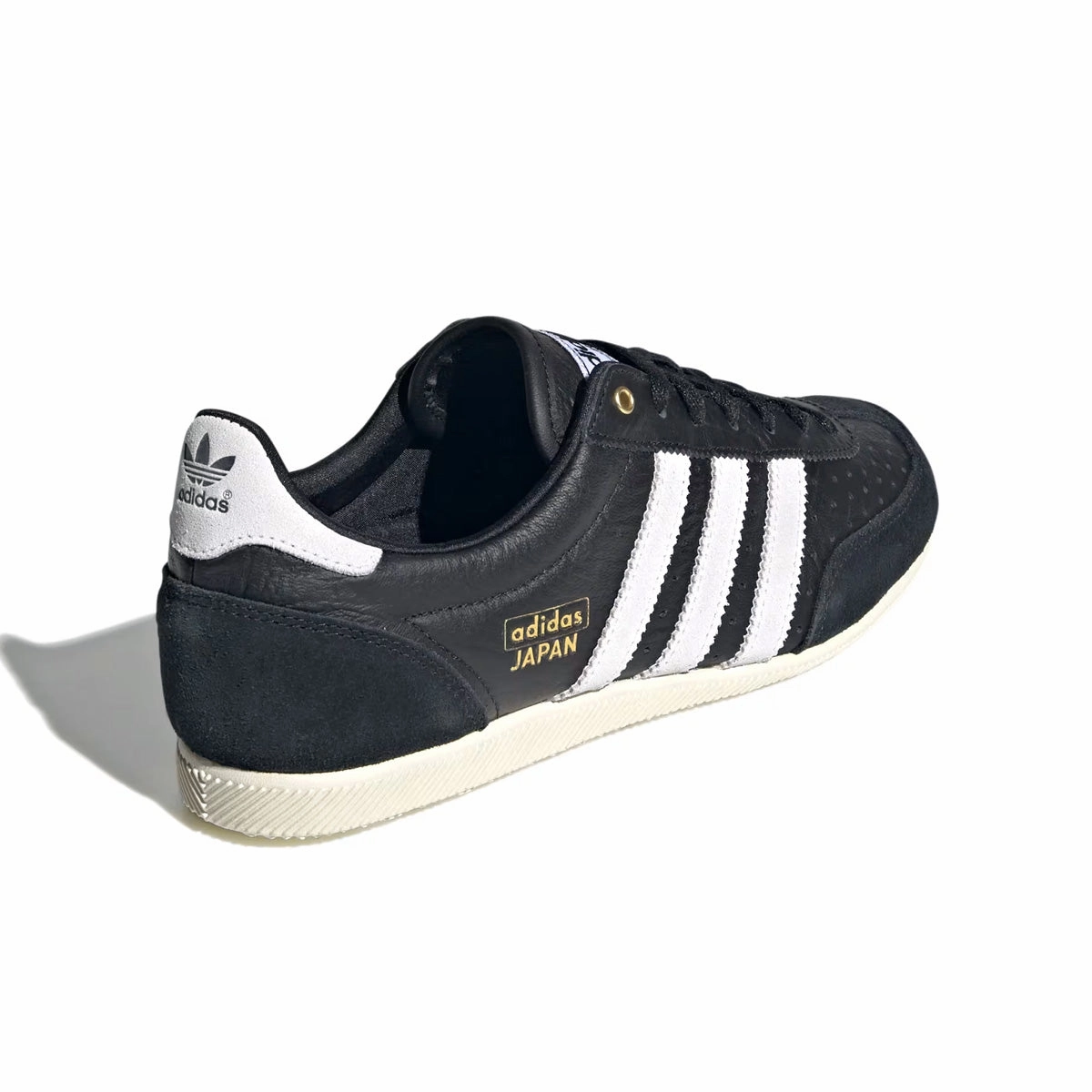 Wmns Japan 'Black White Mettalic Gold' Light Step-Out