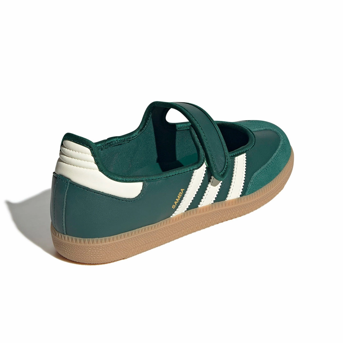 Wmns Samba Mary Jane 'Collegiate Green Gum'