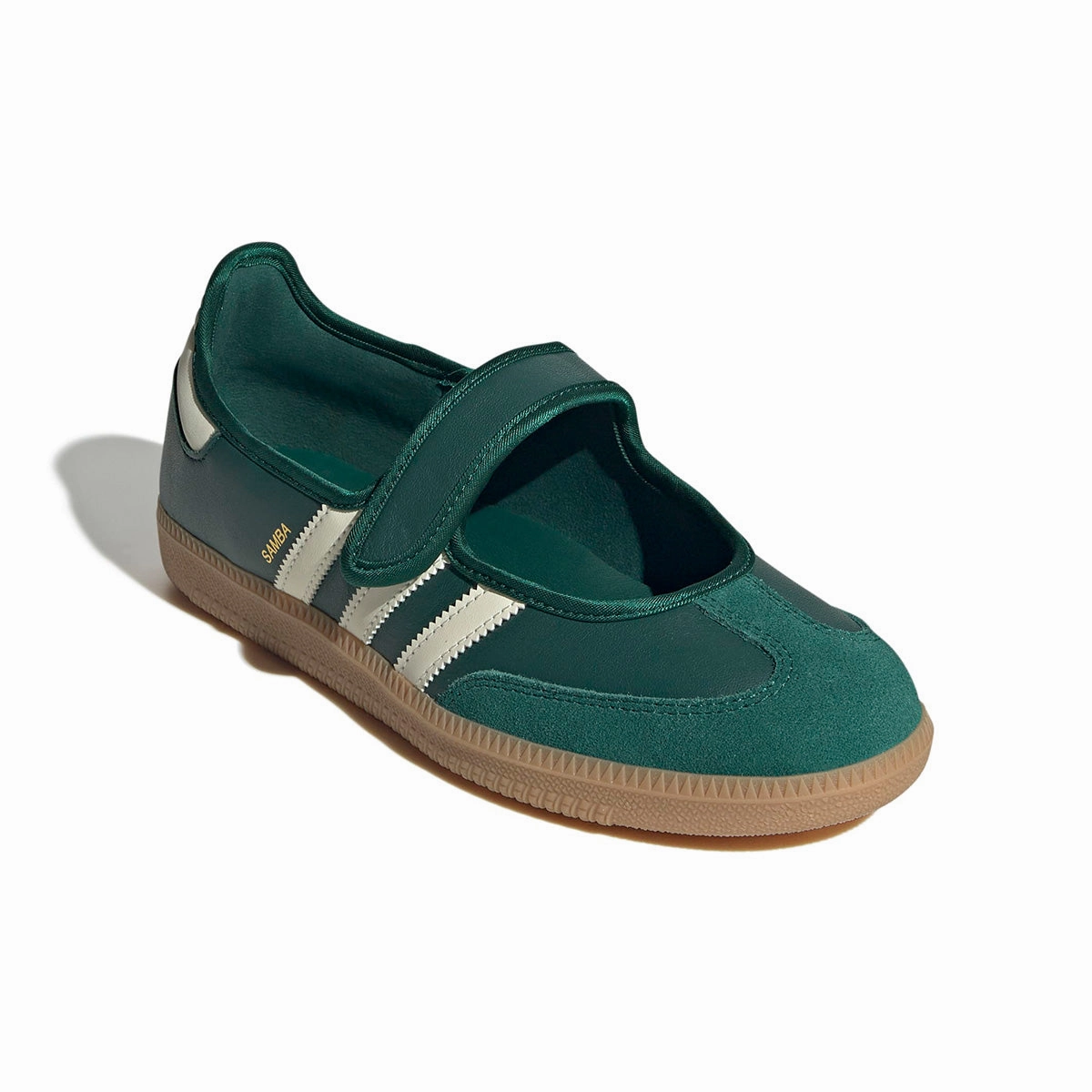 Wmns Samba Mary Jane 'Collegiate Green Gum'