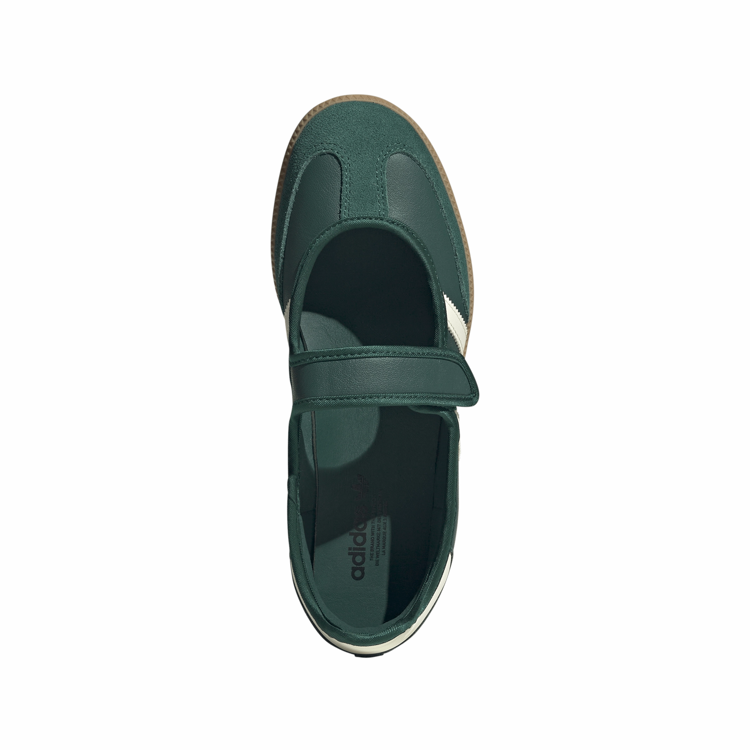 Wmns Samba Mary Jane 'Collegiate Green Gum'