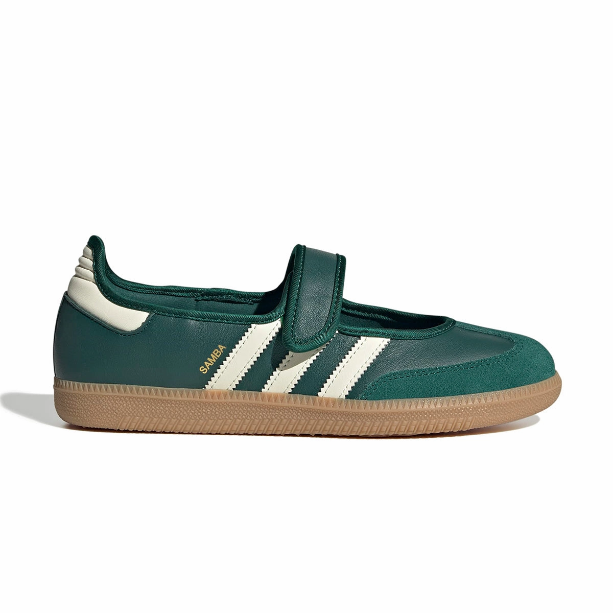 Wmns Samba Mary Jane 'Collegiate Green Gum'