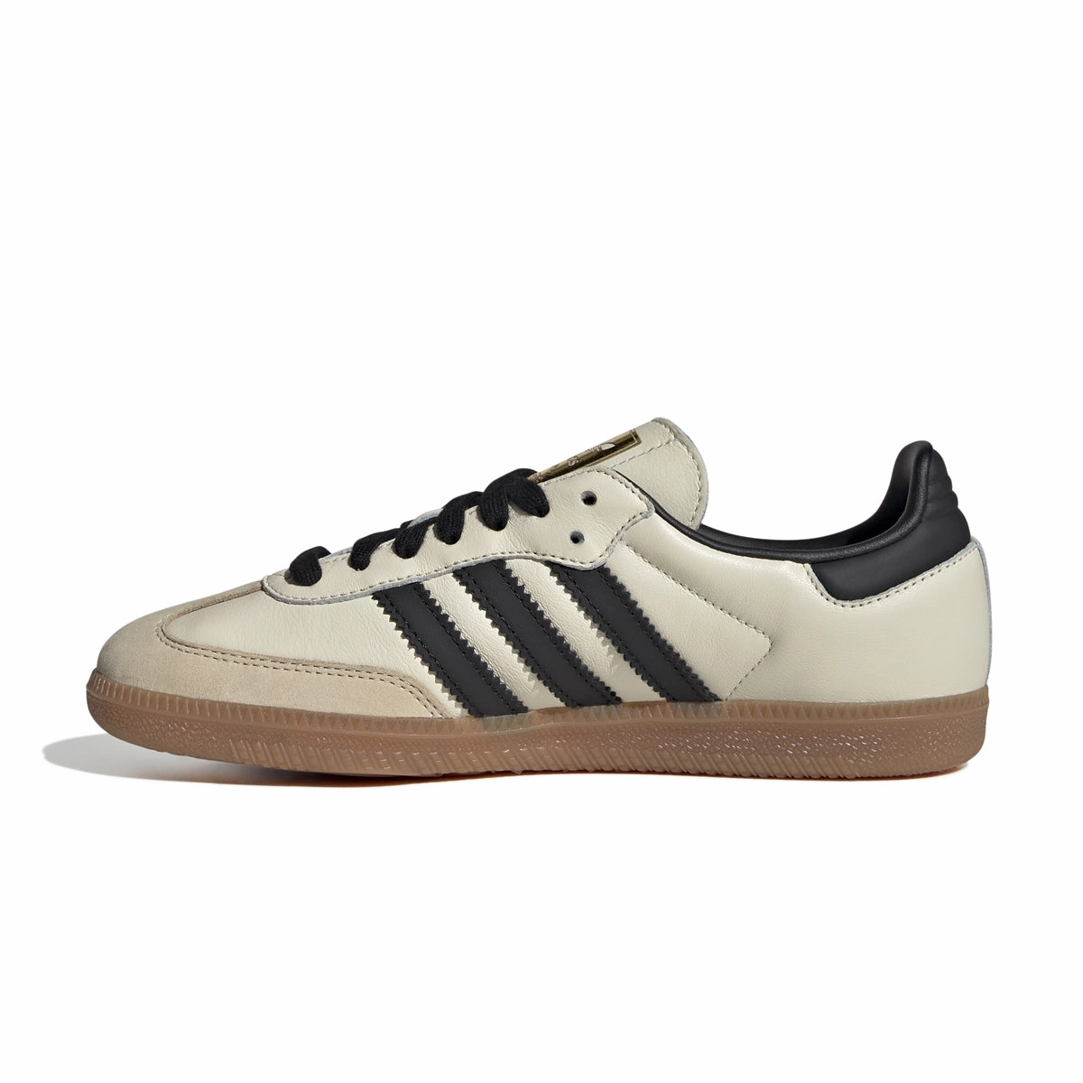 Wmns Samba OG 'Cream White Sand Strata' Fashionable Comfort